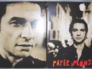 EU gatefold LP - dave gahan / depeche mode - PAPER MONSTER (STUMM 216) -  UNUSED