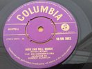 THE SQUADRONNAIRES - ROCK AND ROLL BOOGIE - 1957 UK GOLD/PURPLE COLUMBIA. VG