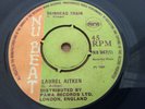 LAUREL AITKEN - SKINHEAD TRAIN 1969 UK NU BEAT  NB 047  GRUVY BEATS -KENT PEOPLE