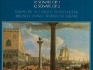 2set Philips 6768147/6768007 vivaldi gazzelloni/accardo ex/nm