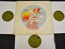 Grateful Dead 3 LP WB 2668 Europe ’72