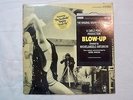 Blow-Up: Orig Sound Track Album LP Yardbirds Hancock 1966 Ponti