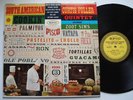 CURTIS FULLER ZOOT SIMS South American Cookin' EPIC LA 16020  Mono Promo LP