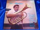 Rare Tuba Jazz Red Vinyl LP : Gus Mancuso   Fantasy 3233
