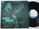 FREDDIE HUBBARD Open Sesame BLUE NOTE 4040 W. 63rd RVG Ear Original Mono DG LP