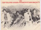 KINKS The Village Green Preservation Society RARE DENMARK 45 garage psych DANISH
