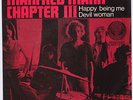 MANFRED MANN CHAPTER THREE 3 Happy Being Me NORWAY 45 Vertigo swirl PROG PSYCH