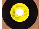 RARE  PROMO 45 THE EXCITERS 