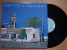 TATSURO YAMASHITA For You JAPAN ORIG LP EXEX MODERN SOUL FUNK BOOGIE AOR LISTEN
