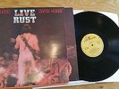 NEIL YOUNG CRAZY HORSE - LIVE RUST - 2 LP REPRISE K64041 MINT