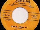Tittyshaker Rare Instro 45 - Earl Craig On Dominion 1003