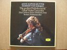 DGG BOX (4) ANNE SOPHIE MUTTER GREAT VIOLIN CONCERTOS PHIL BERLIN KARAJAN GER