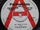 RARE UK DEMO Ram Holder Bros Ramblues UK Parlophone 45 Listen MOD PAUL JONES