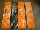 DON RENDELL KENNY GRAHAM - TENORAMA LP PYE NIXA UK 1956 EX