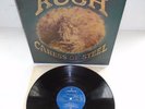RUSH-CARESS OF STEEL..SUPERB 1ST UK PRESS NEAR MINT VINYL LP RECORD 1975