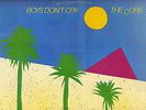 THE CURE Boys Don't Cry NORTH AMERICAN Canada LP NM *