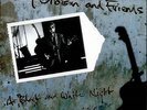 ROY ORBISON AND FRIENDS A Black And White Night Live 1989 UK vinyl LP EXCELLENT