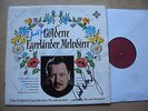 LP TELEFUNKEN SLE14269P  ERNST MOSCH / mit 11 original-AUTOGRAMMEN auf dem Cover
