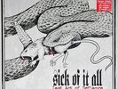 Sick Of It All ?– Last Act Of Defiance Vinyl LP Inc CD 2014 NEW/SEALED