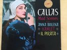 Maria Callas Mad Scenes Nicola Rescigno Blue Silver Columbia SAX 2320