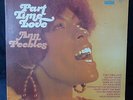 ANN PEEBLES Part Time Love HI RECORDS US Press LP EX SOUL FUNK