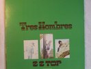 CRANIUM'S ZZ Top TRES HOMBRES orig London Lp with custom inner sleeve