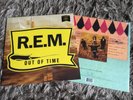 R.E.M. - Out Of Time - Sealed Vinyl LP Losing My Religion Shiny Happy People REM