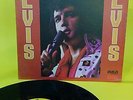 ELVIS PRESLEY - BURNING LOVE AND HITS FROM HIS MOVIES - VENEZUELA ISSUE