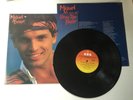 MIGUEL BOSE - Stay The Night. Australian Promo Vinyl LP