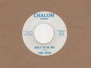 Panic Button - Hitch It To The Mule / Lovin Horns - Chalom 101 - Northern Soul C