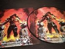 MANOWAR  LOUDER THAN HELL   PICTURE  DISC