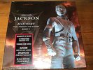 Michael Jackson - History : Past, Present, and Future Book 1 - 3 LP Box Set OVP