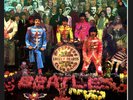 THE BEATLES SGT. PEPPER ALTERNATE ALBUM COVER #5