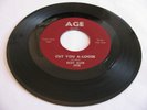 RICKY ALLEN - CUT YOU A-LOOSE / FAITH - AGE