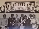 Minority Band LP, Journey to the Shore rare disco jazz funk soul ORIGINAL