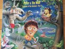 Weird Al Yankovic AUTOGRAPHED Peter & The Wolf VINYL