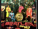 THE BEATLES SGT. PEPPER ALTERNATE ALBUM COVER #4
