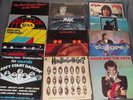 OVER 60 VINYL ALBUMS - 1970's & 80's - MAINLY POP / ROCK ALL LISTED AND GRADED