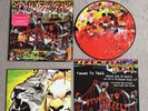 The Yeah Yeah Yeahs FEVER TO TELL LP Vinyl Picture Disc Original Karen O