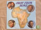 Letta Mbulu, Hugh Masekela, Caiphus Semenya - Away From Home, rare SA album 1983