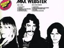 RUSH / MAX WEBSTER - 'ROCK ON' (9199275) SWEDISH ONLY COMP WITH STICKERS ETC LP