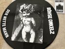Böhse (Boehse) Onkelz Picture LP - Der Nette Mann. Limitiert auf 500 Stück.