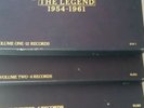 Elvis the legend  box sets 4 - 30 vinyl albums