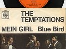 THE TEMPTATIONS. MEIN GIRL  7