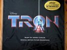 TRON Soundtrack Wendy Carlos Audiophile LP 180g Blue vinyl Audio Fidelity