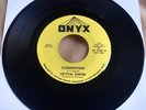 Crystal Empire - Commotion/Sour Milk Sea 45 MA hard psych/garage (Onyx) VG+ HEAR