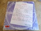 Second hand LP Reality UK Polydor 1st press LOVELY COPY