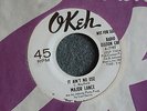 NORTHERN SOUL 45 Major Lance It Ain't No Use Okeh 7197 Promo Mint- HEAR MP3