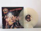 GUNS N ROSES- SHATTERED / USE YOUR ILLUSION OUTAKES - NEW CLEAR VINYL LP RECORD
