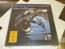 JOHN COLTRANE Vinyl BOX SET Complete Atlantic Recordings SEALED Rhino R1 71984